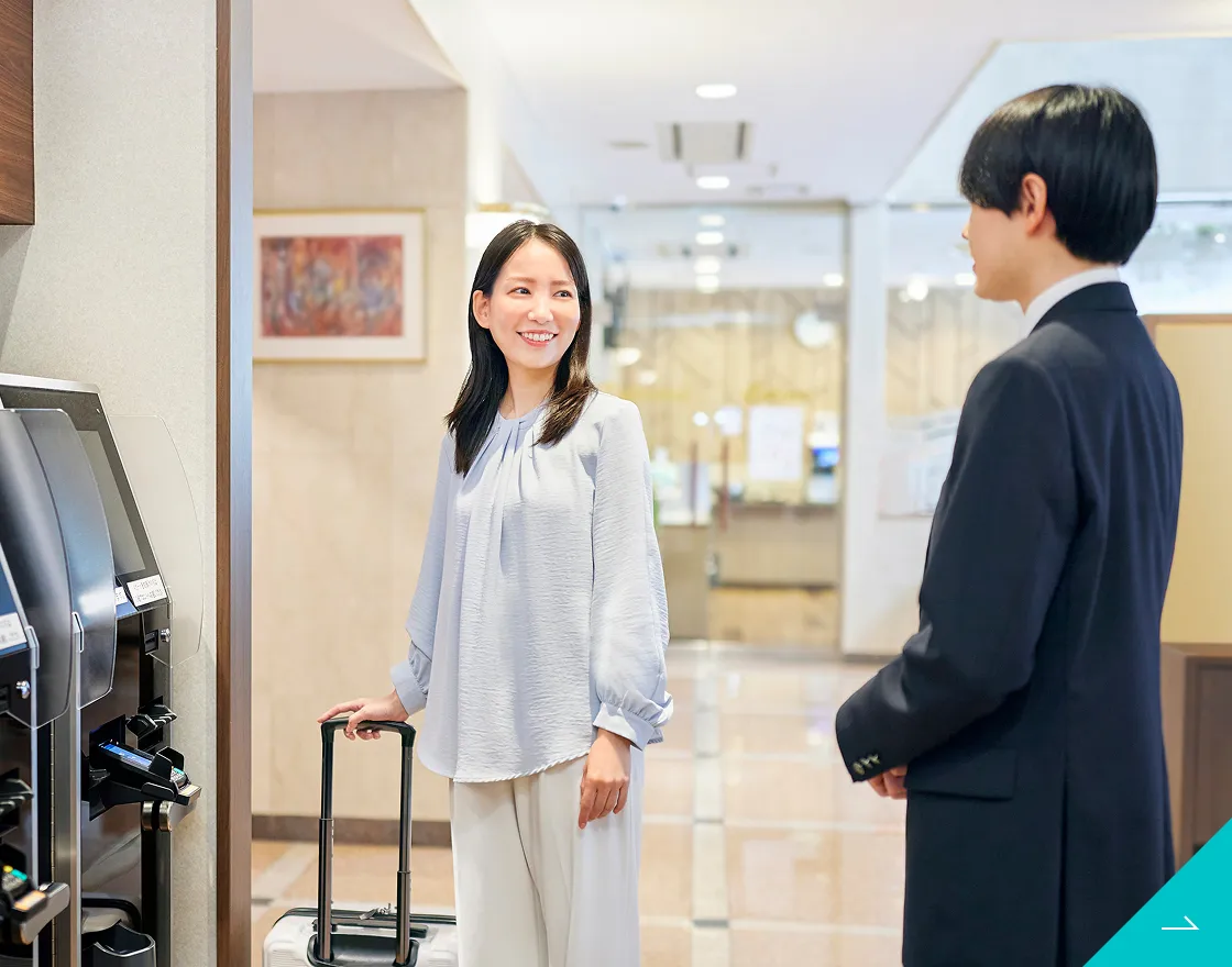 女性目線で届ける安心と快適