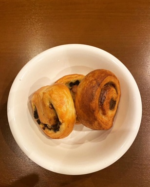 焼きたてパン 焼きたてパン