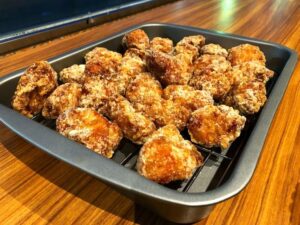 10.30竜田揚げ 10.30竜田揚げ