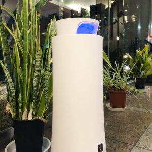 10.28ロビー空気清浄機 10.28ロビー空気清浄機