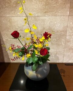 10.10お花② 10.10お花②