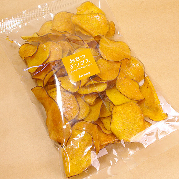 前半6Pおさつチップス 前半6Pおさつチップス
