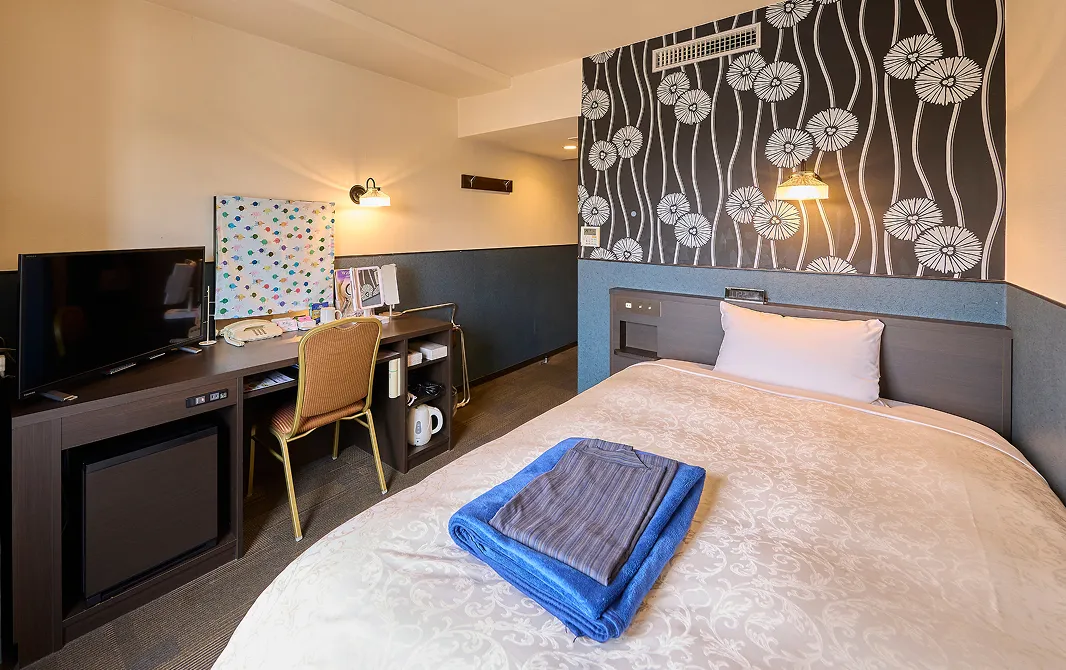 Room info ABIKO店 客室案内