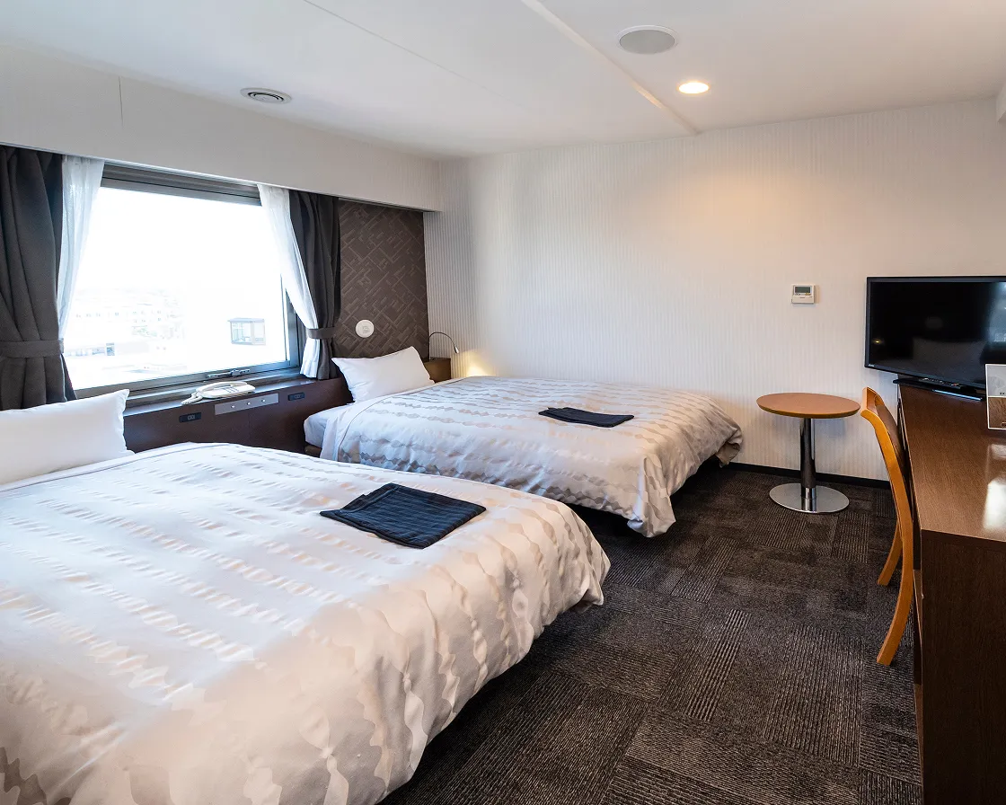 ツインデラックス