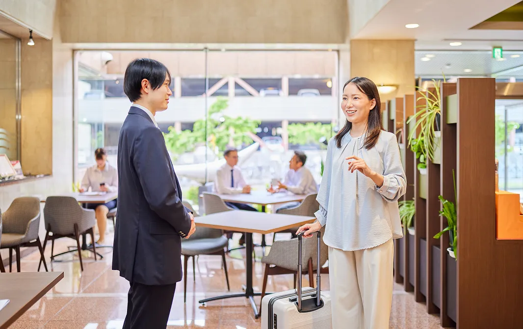 Woman-friendly hotel ABIKO店 女性にやさしいホテル