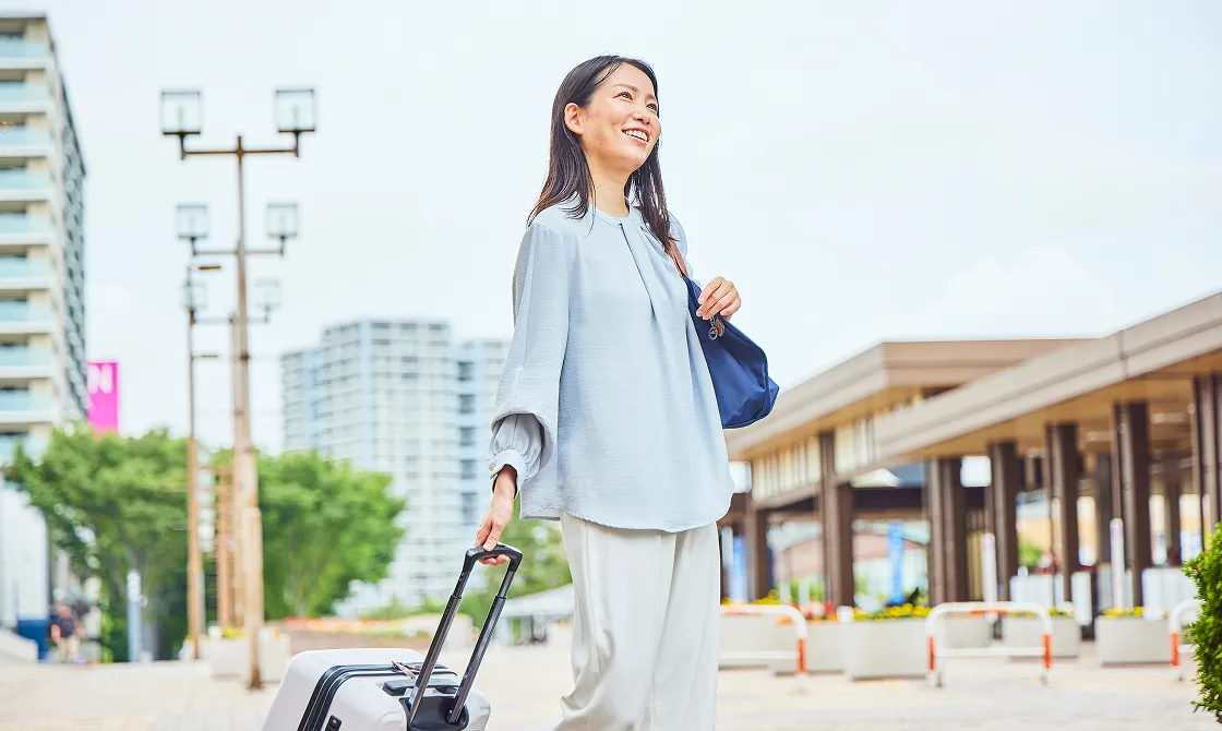 駅から徒歩1分の駅チカ