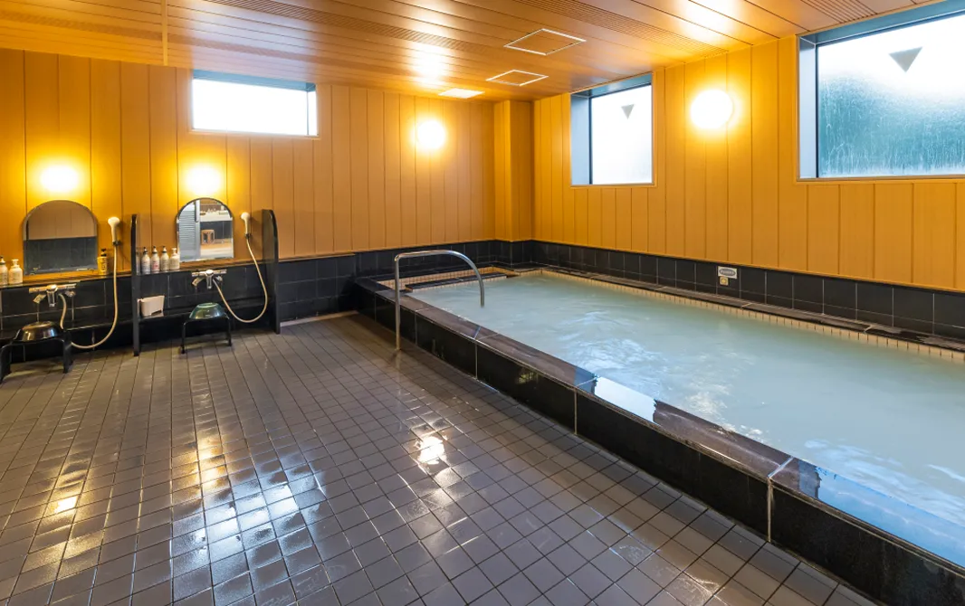 Artificial hot spring CNT店 人工温泉大浴場のご紹介