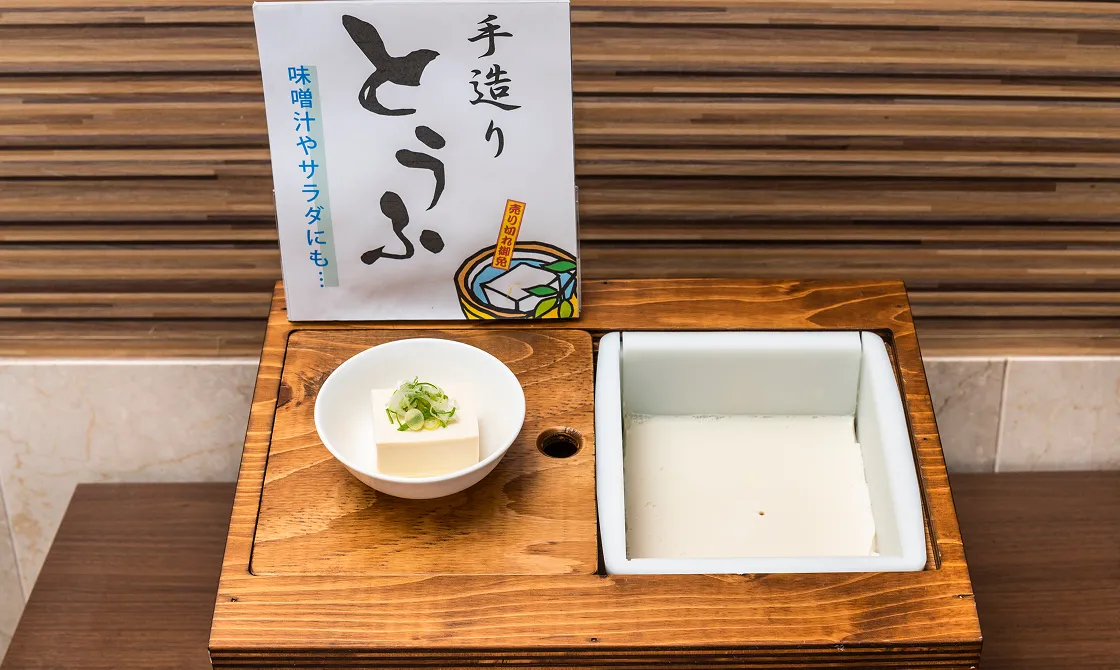 人気メニューが盛りだくさん