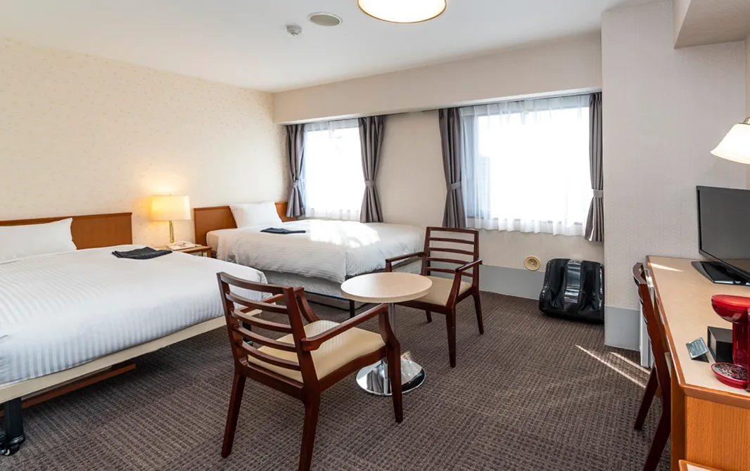 Room info CNT店 客室案内