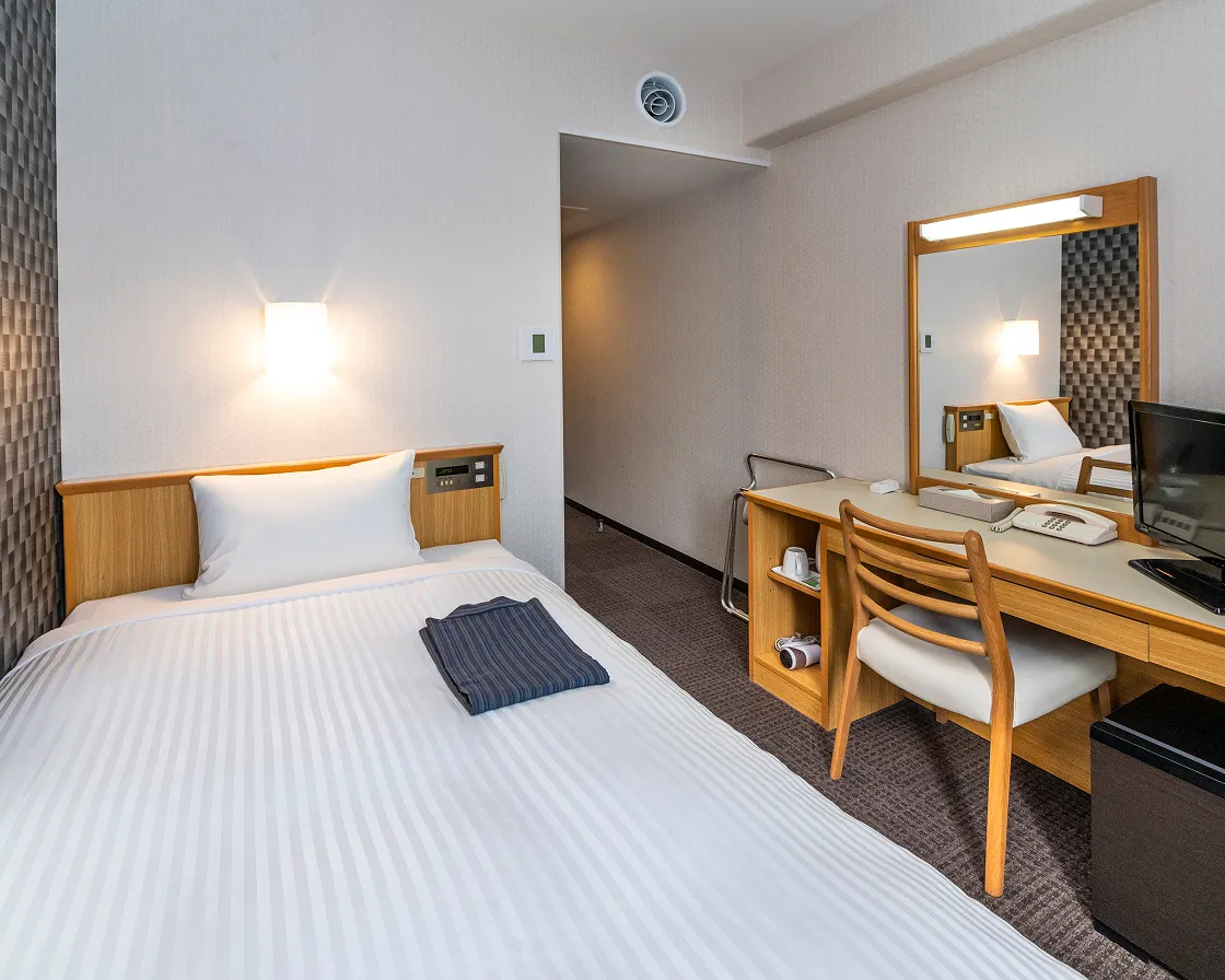 シングルA/B/C（Cのみお子様1名添い寝可）