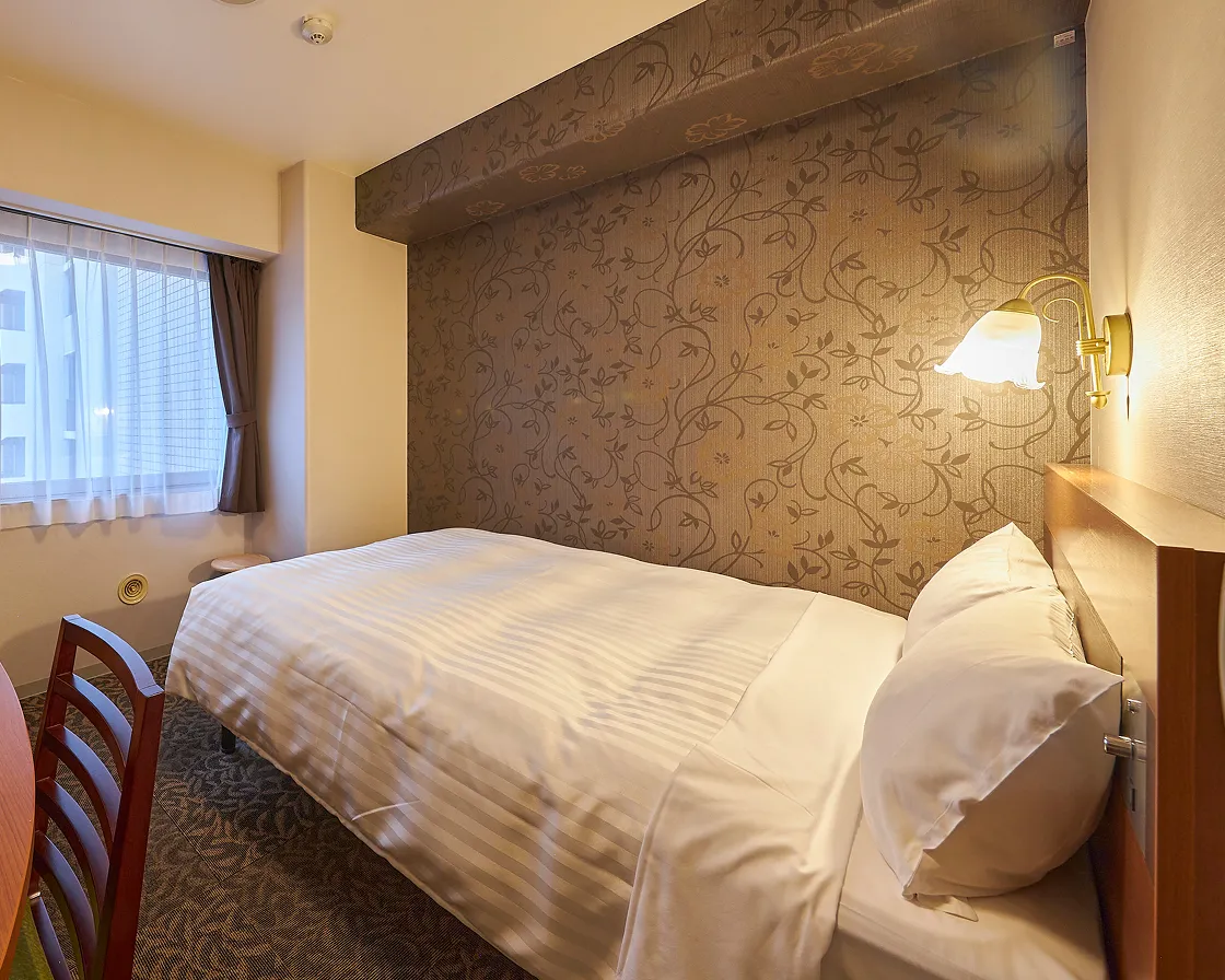 コンフォートシングル（お子様1名添い寝可）