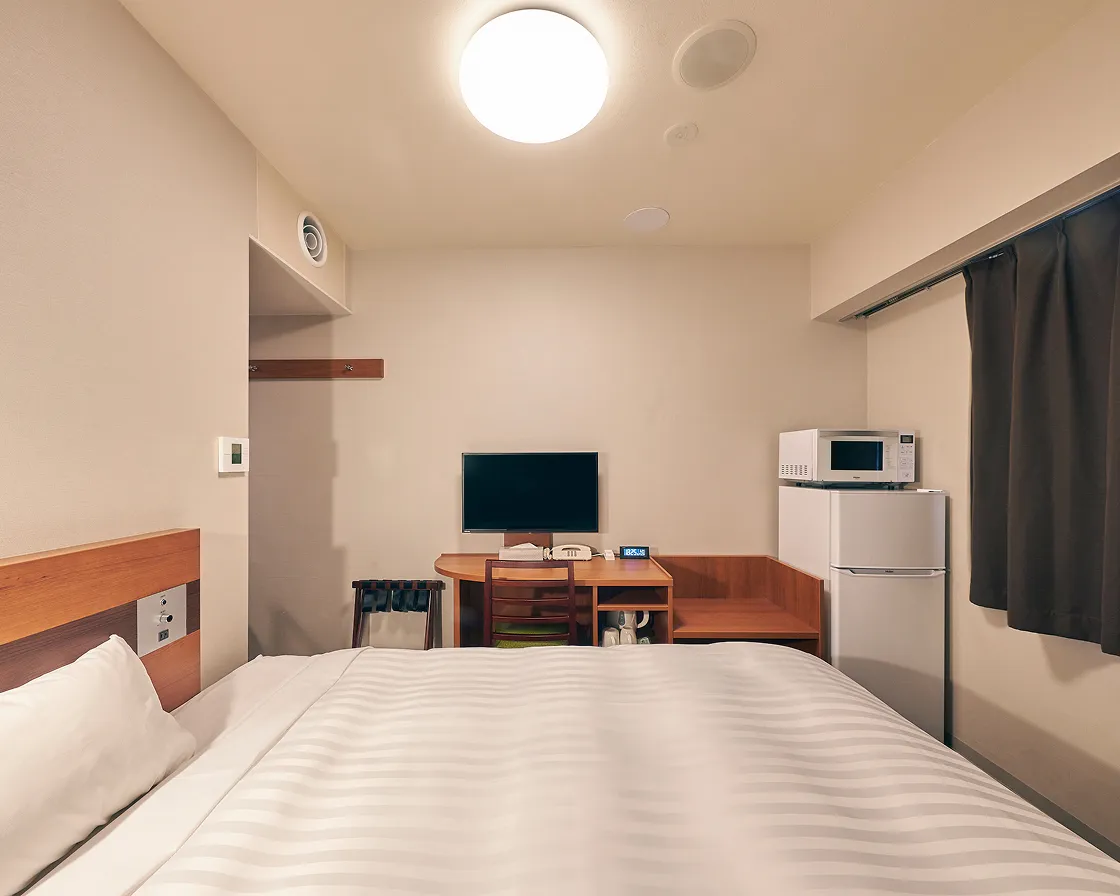 ダブルC（お子様1名添い寝可）