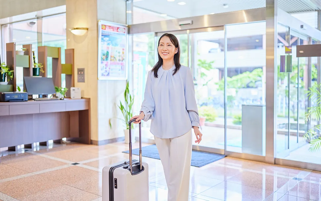Woman-friendly hotel CNT店 女性にやさしいホテル
