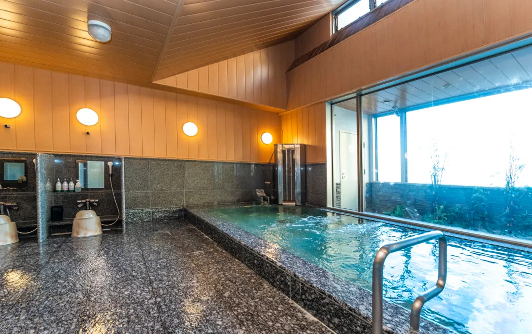 Artificial hot spring TSUKUBA店 人工温泉大浴場のご紹介