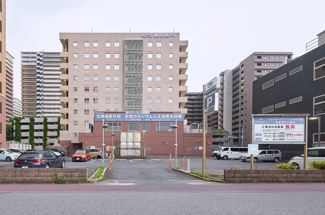 敷地内駐車場