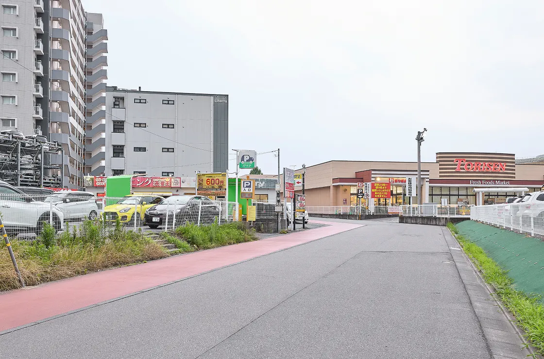 提携駐車場（NPC駐車場）
