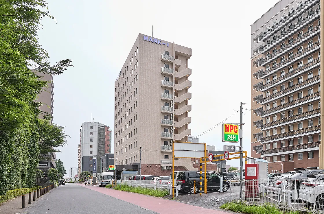提携駐車場（パートナ駐車場）