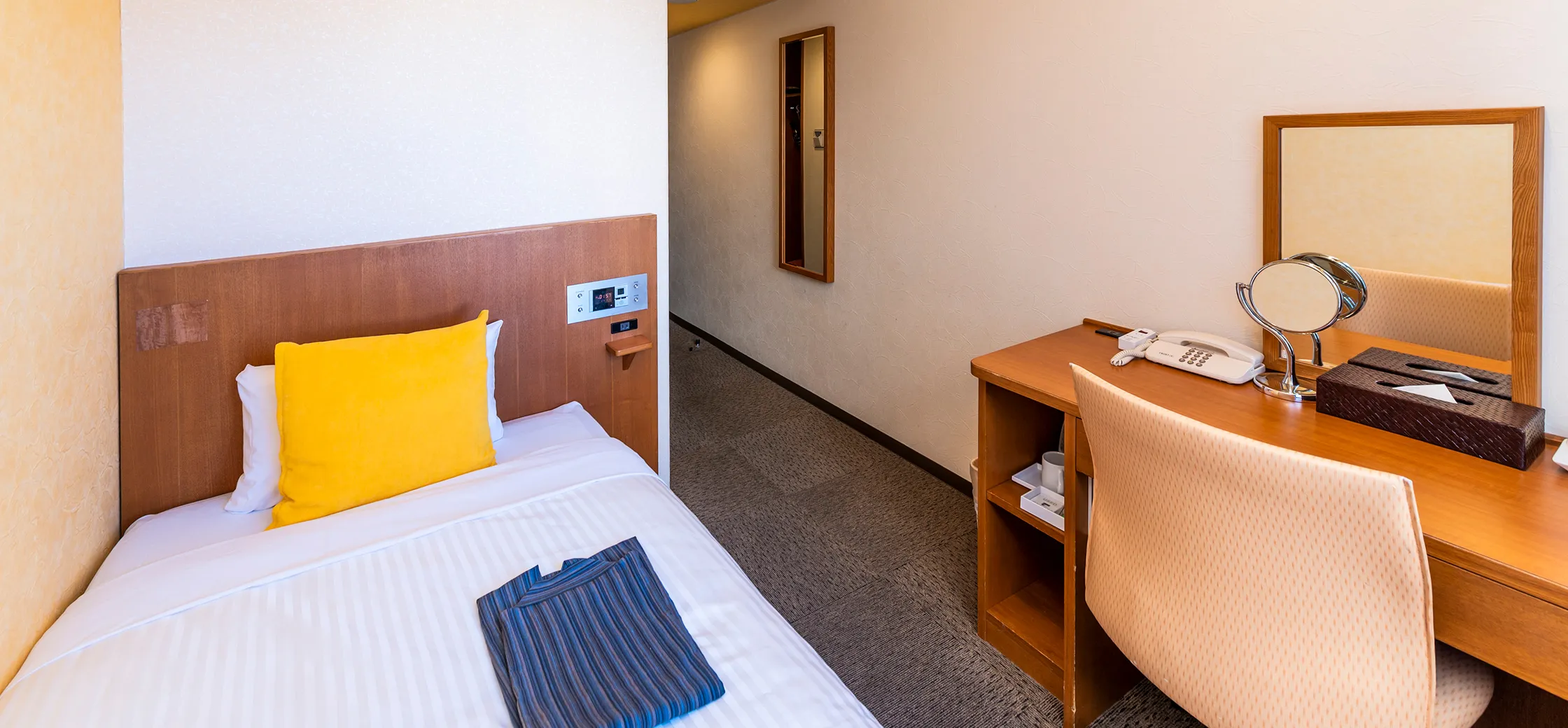 レディースエコノミールーム