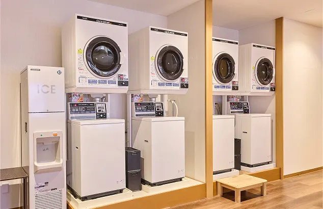 洗濯機・乾燥器の設置