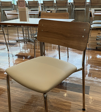 レストランの満足度が高いです！<br>
更なる進化を期待しています。